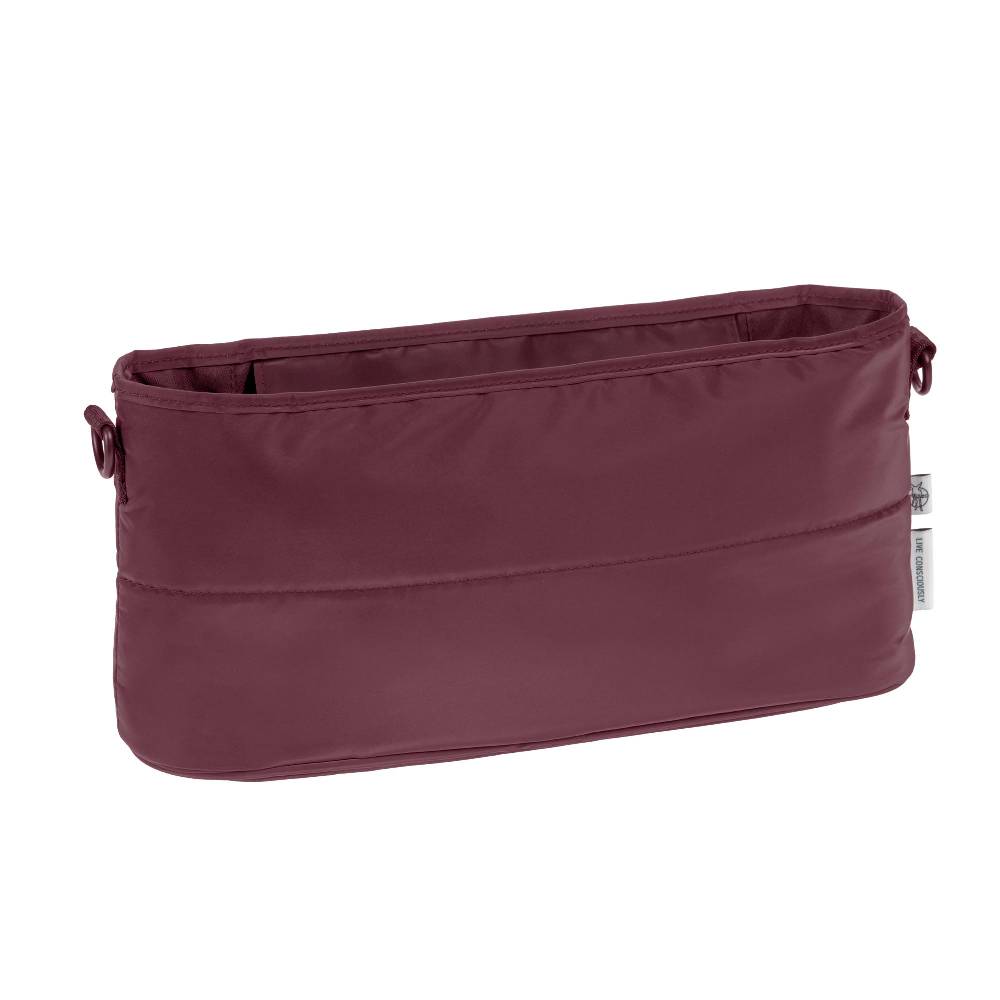 ﻿Lässig Kinderwagen Organizer, Tiefrot