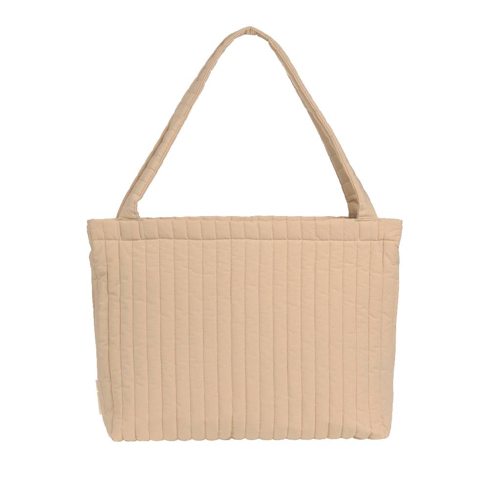 Lässig Shopper MIX - Baumwolle, Beige