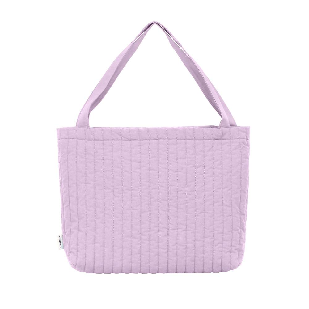 Lässig Shopper MIX - Baumwolle, Lavendel
