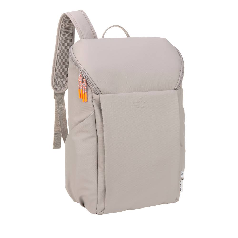 Lässig Wickelrucksack - Slender Up Backpack, Taupe Bestseller