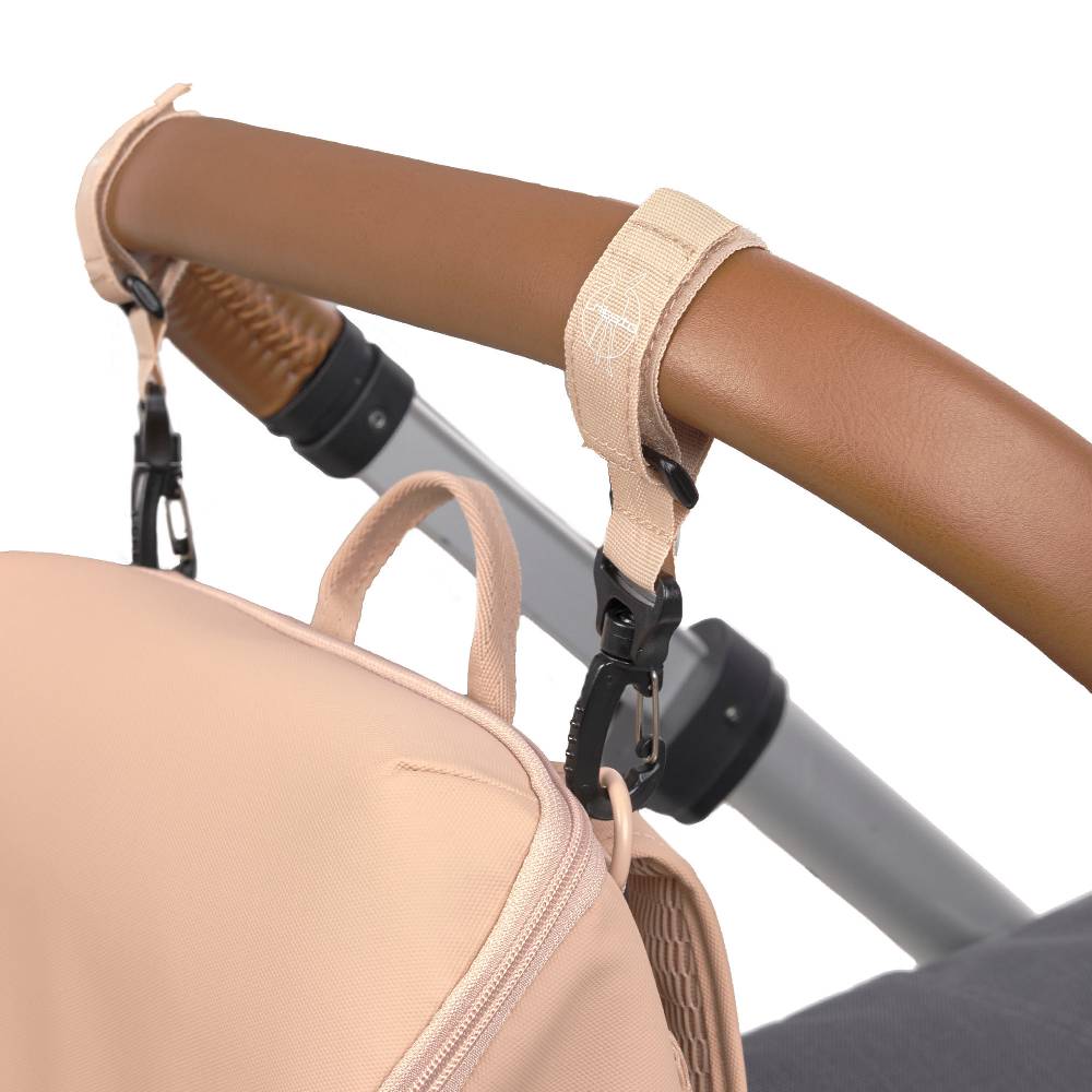 Lässig Wickelrucksack - Slender Up Backpack, Braun Saisonale Angebote