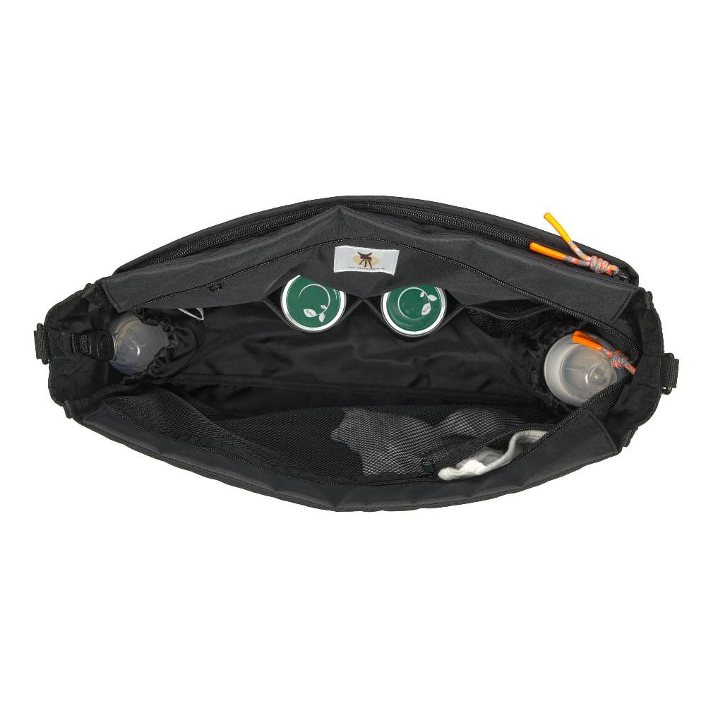 Lässig Multi Tasche MIX, Schwarz Kauf eins, bekomm eins gratis