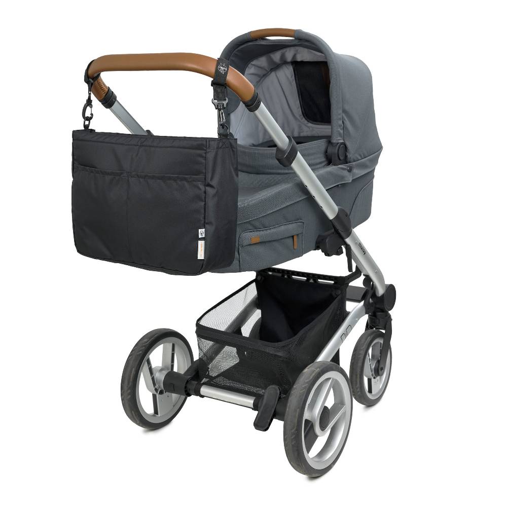 Lässig Multi Tasche MIX, Schwarz Kauf eins, bekomm eins gratis