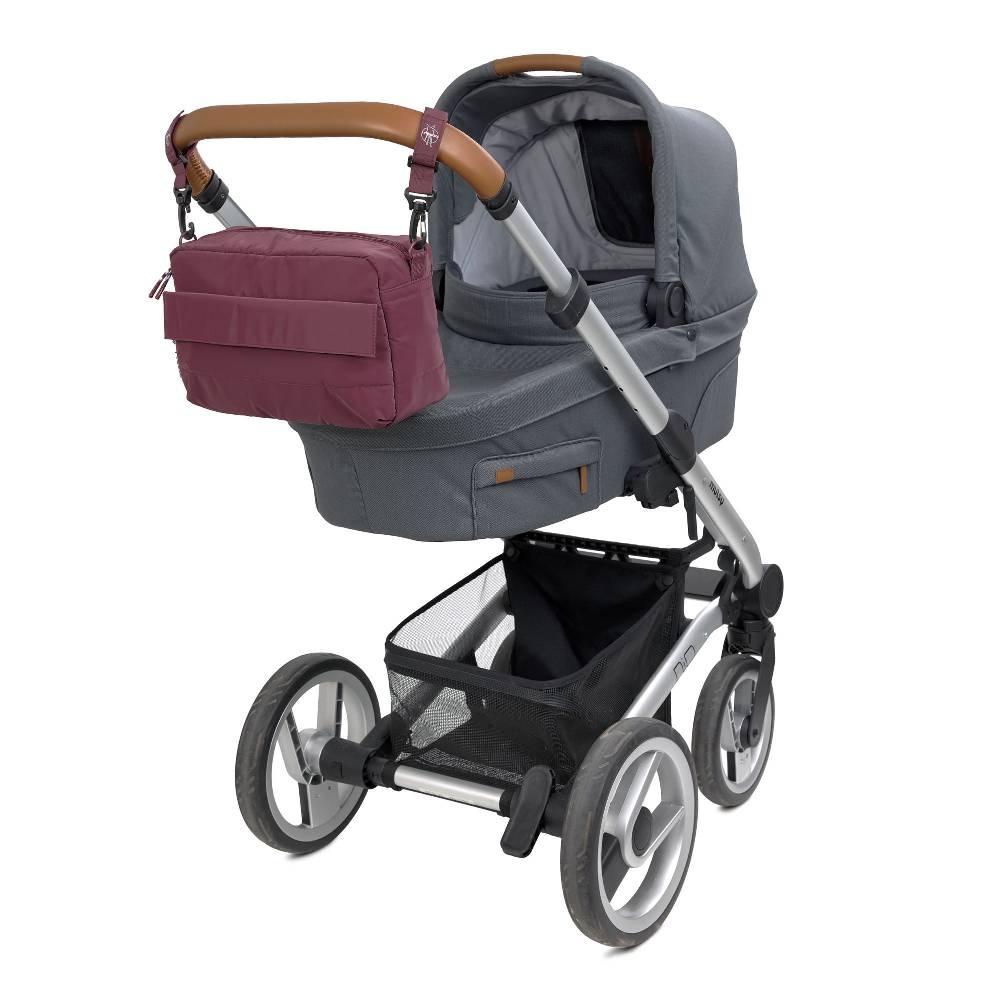 Lässig Kinderwagentasche, Tiefrot Tägliche Deals