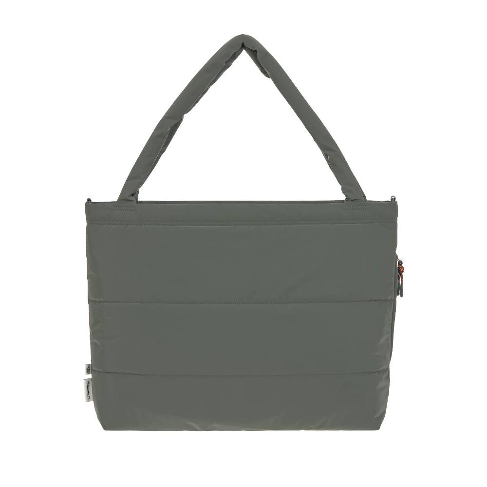 Lässig Shopper MIX, Oliv