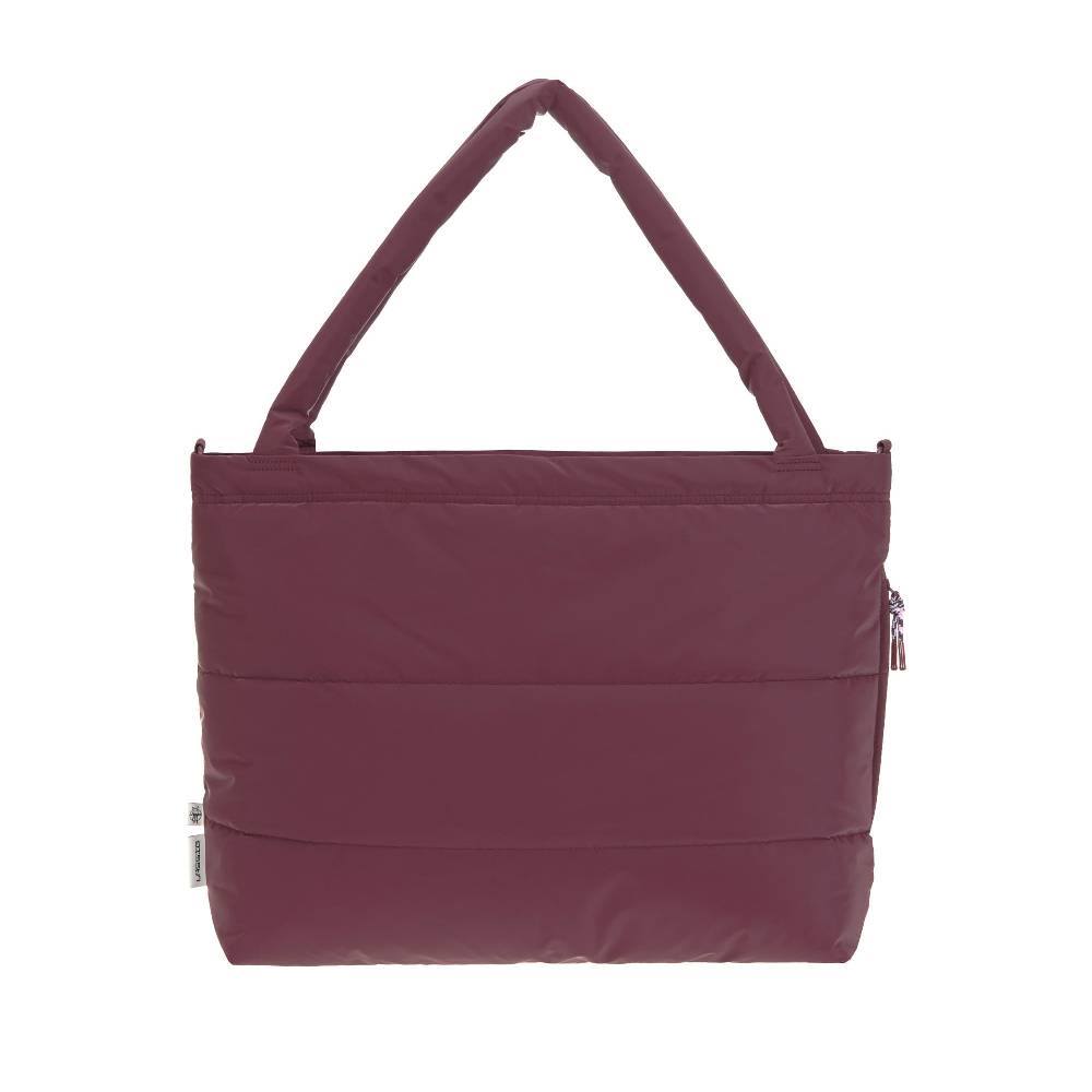 Lässig Shopper MIX, Tiefrot