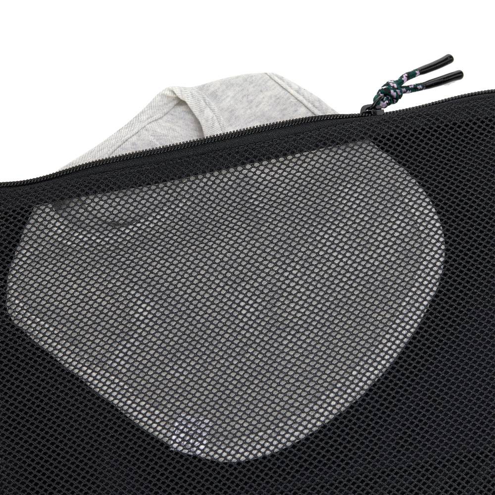 Lässig Windeltasche - Clutch, Schwarz VIP-Rabatte