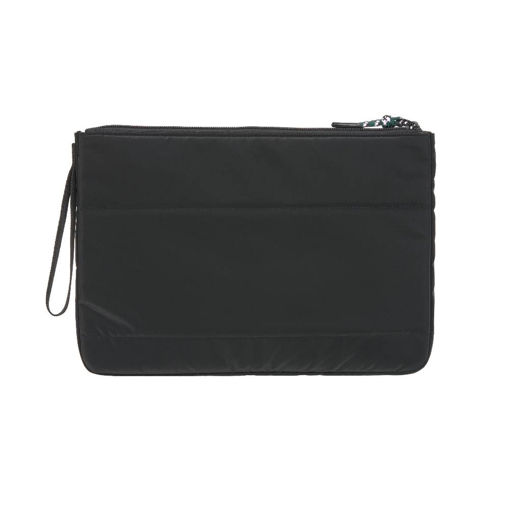 Lässig Windeltasche - Clutch, Schwarz VIP-Rabatte