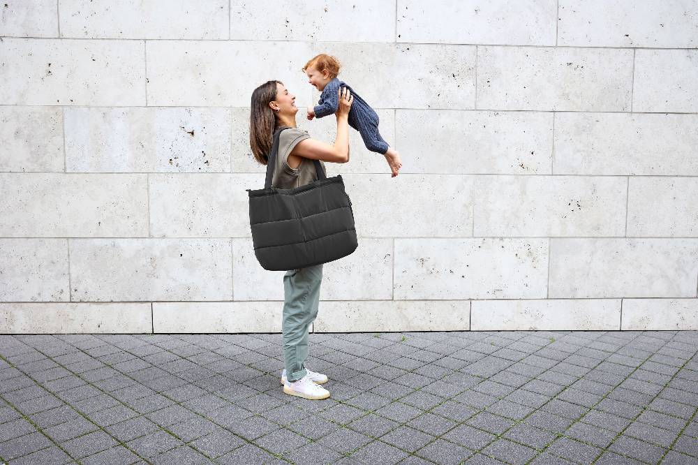 Lässig Shopper MIX, Schwarz Wochenangebot