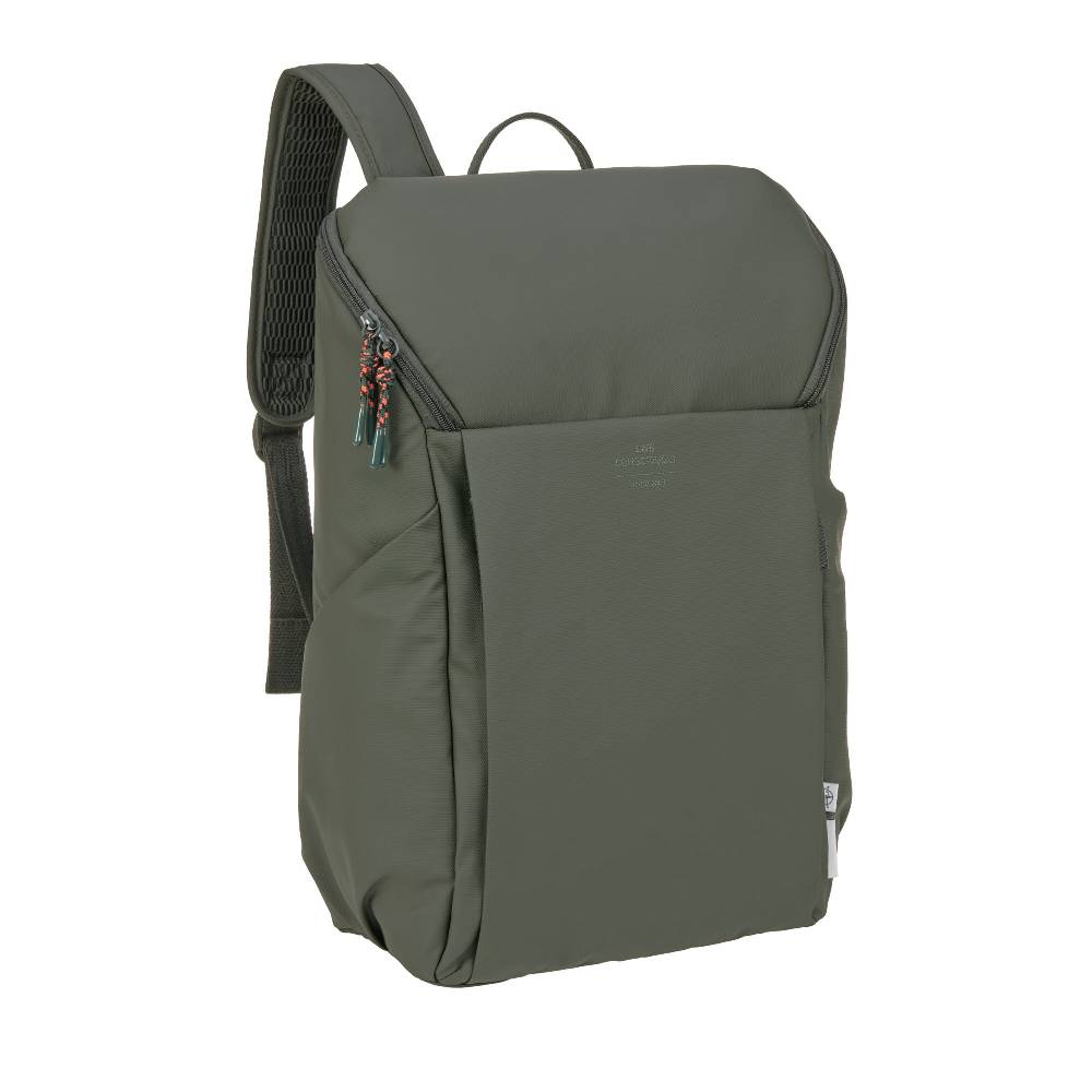 Lässig Wickelrucksack - Slender Up Backpack, Oliv Neueste Stile