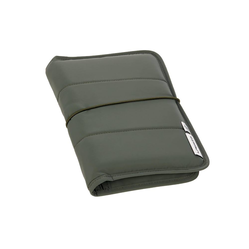 Lässig Windeltasche - kleine Wickeltasche, Olive
