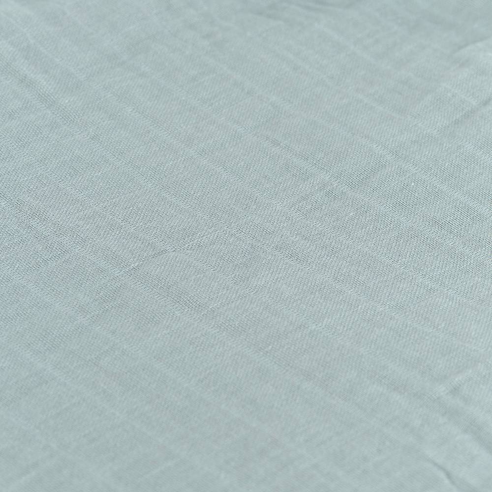 Lässig Stillschal, Hellblau Discount Store für neue Produkte