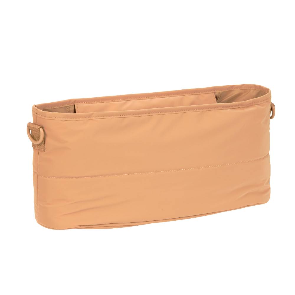 Lässig Kinderwagen Organizer, Kamel Beige