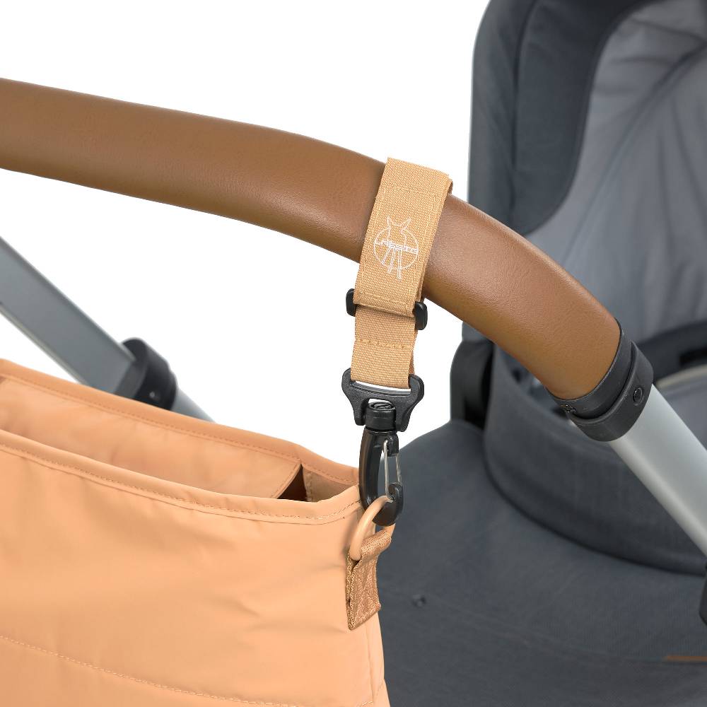 Lässig Kinderwagen Organizer, Kamel Beige Black Friday Preise