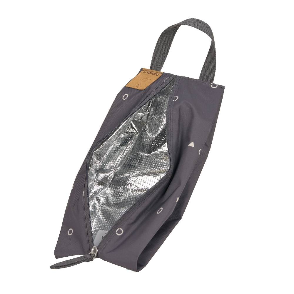 Lässig Kühltasche - Universe Anthracite, Anthrazit Auslauf