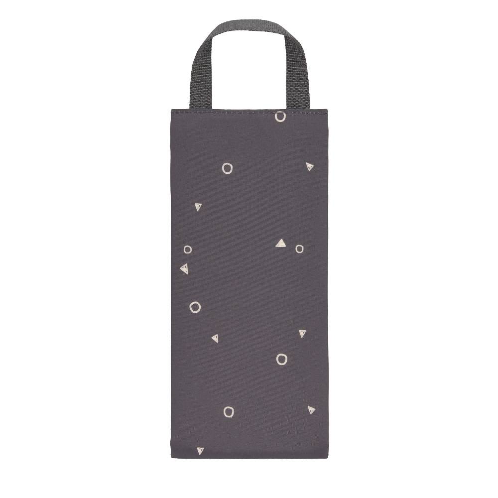 Lässig Kühltasche - Universe Anthracite, Anthrazit Auslauf