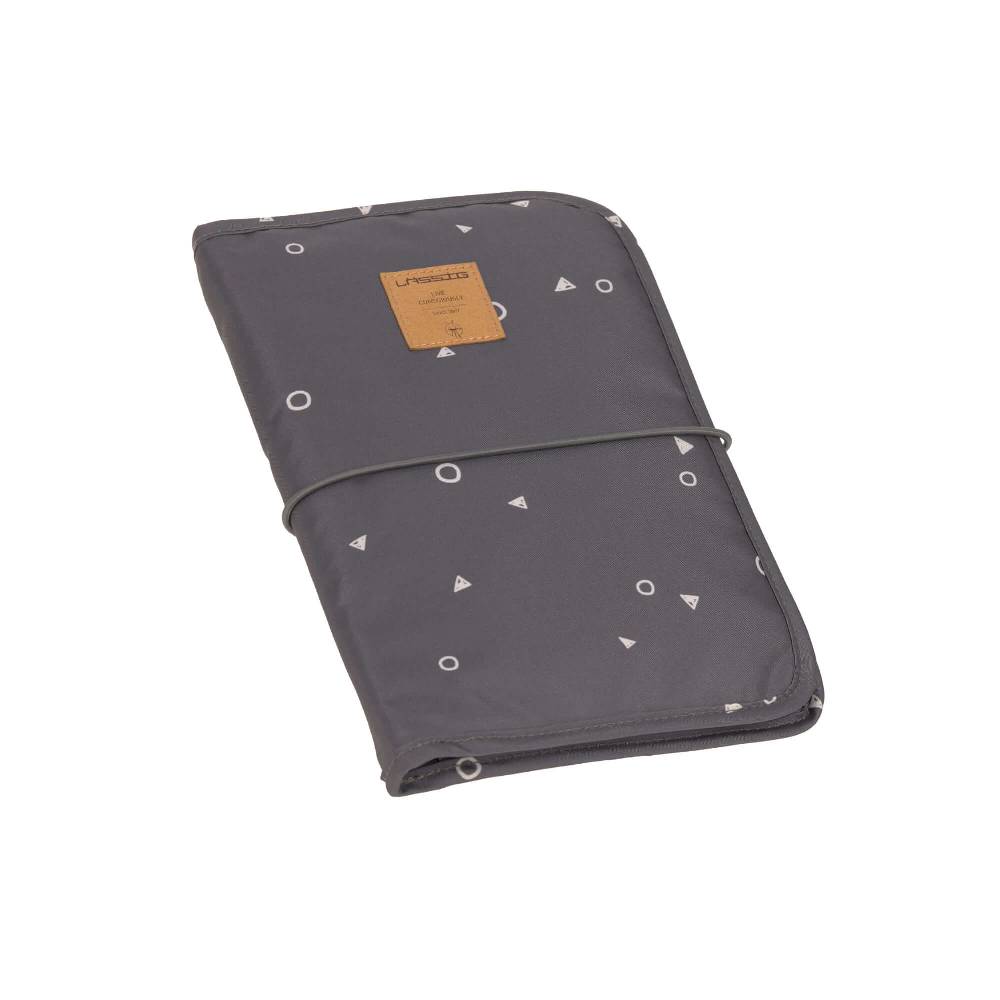 Lässig Windeltasche - Universe Anthracite, Anthrazit
