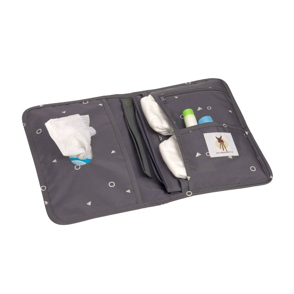 Lässig Windeltasche - Universe Anthracite, Anthrazit Angebote