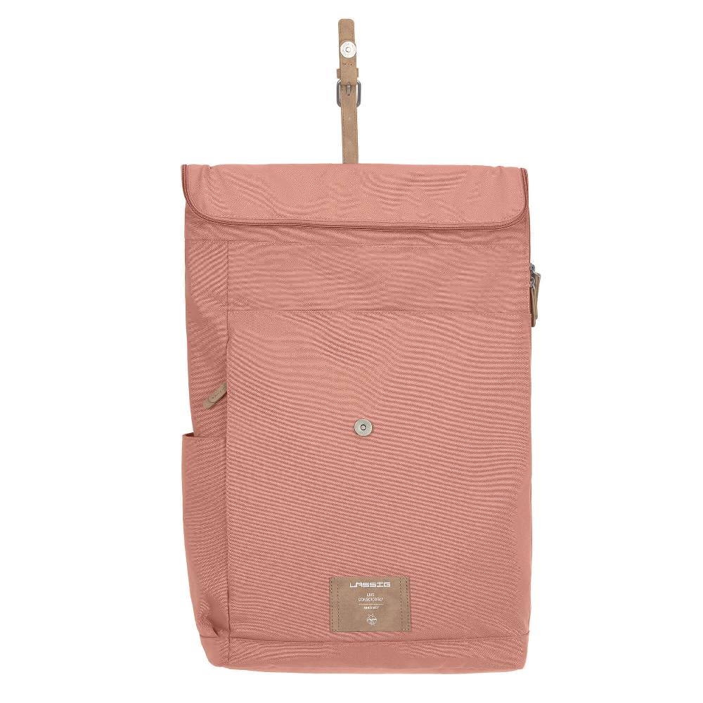 Lässig Wickelrucksack - Rolltop Backpack, Cinnamon Hotsell