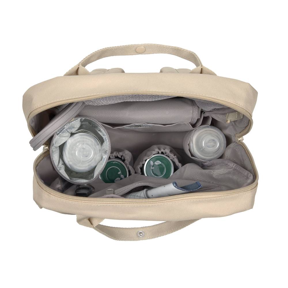 Lässig Wickelrucksack - Vividal Backpack, Humus Limitierter Zeitrabatt