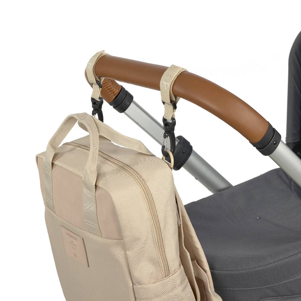 Lässig Wickelrucksack - Vividal Backpack, Humus Limitierter Zeitrabatt