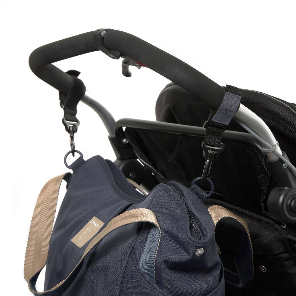 Lässig Zwillingswickeltasche - Green Label Twin, Navy Fabrik Onlineshop