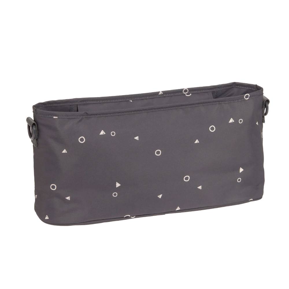 Lässig Kinderwagen Organizer - Universe Anthracite, Anthrazit Fabrikpreis