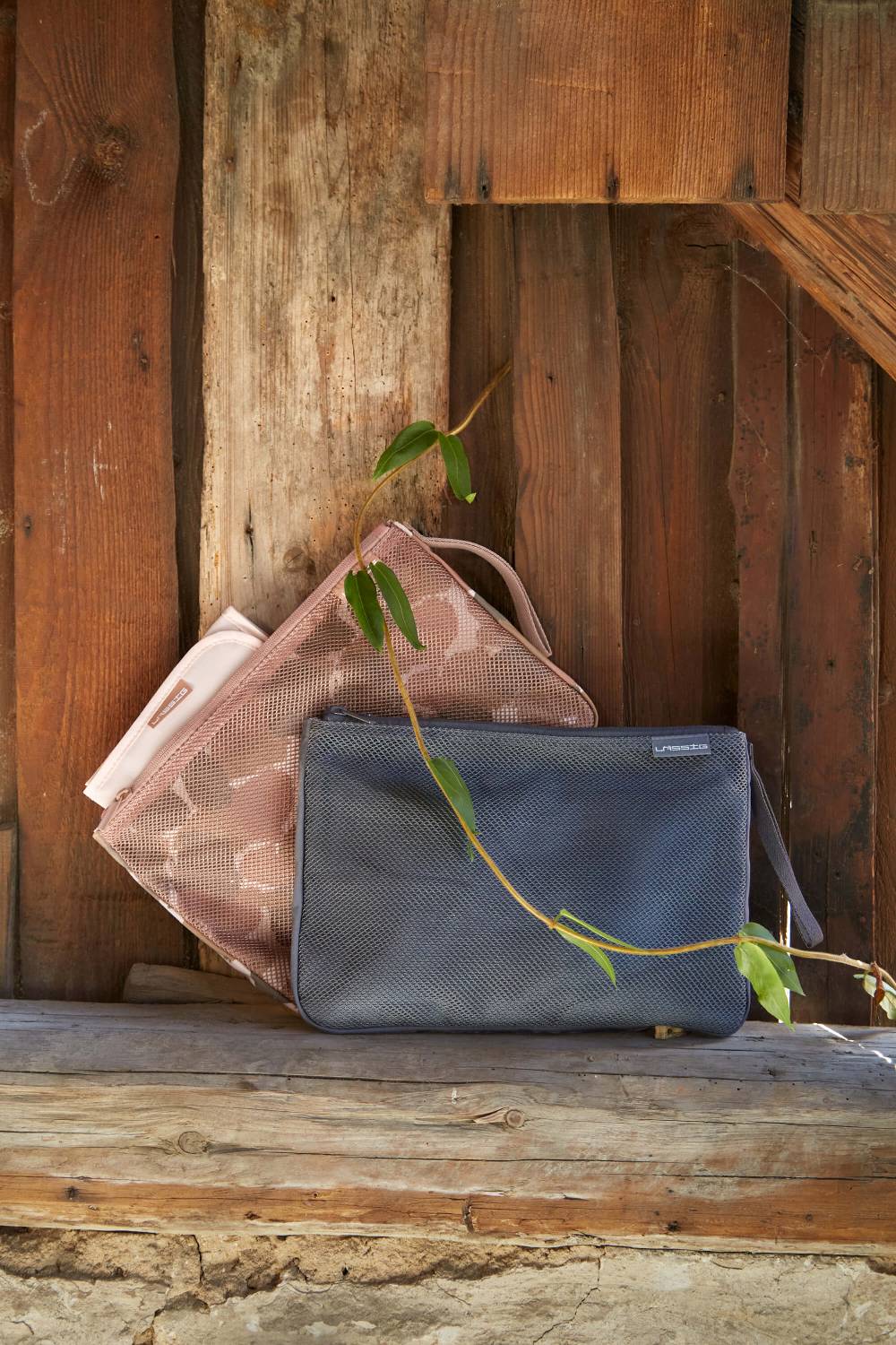 Lässig Windeltasche - Changing Organizer, Tinted Spots Rabatt