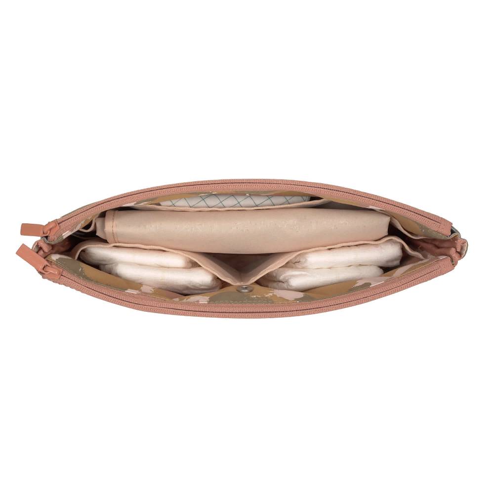 Lässig Windeltasche - Changing Organizer, Tinted Spots Rabatt