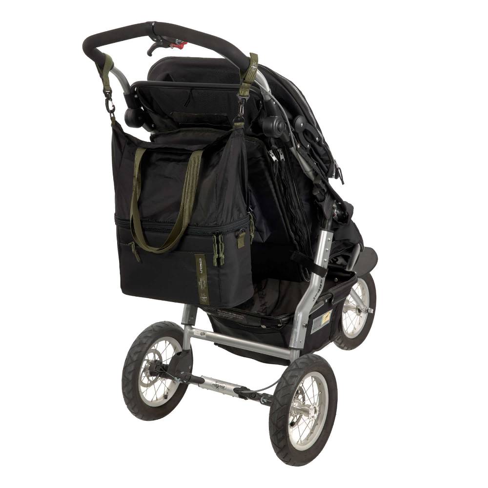 Lässig Kinderwagentasche (isoliert) - Buggy Shopper, Black Günstig kaufen