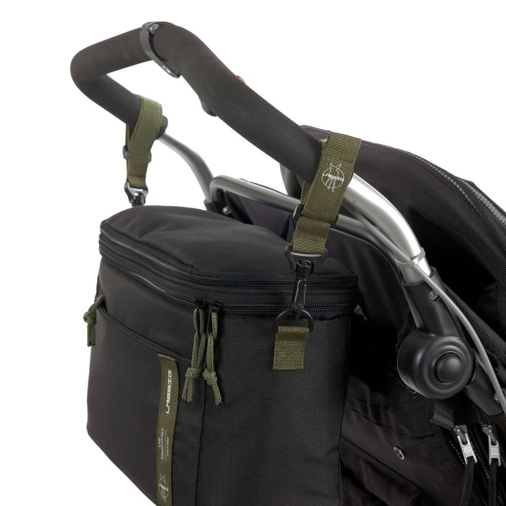 Lässig Kinderwagentasche (isoliert) - Buggy Shopper, Black Günstig kaufen