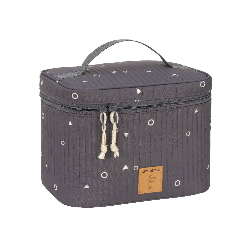 Lässig Wickeltisch Organizer - Anthrazit
