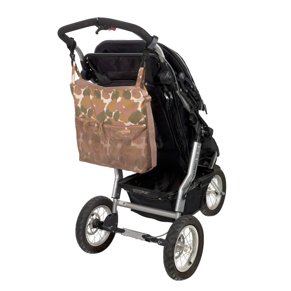 Lässig Kinderwagentasche - Conversion Buggy Bag, Tinted Spots Saisonschlussverkauf
