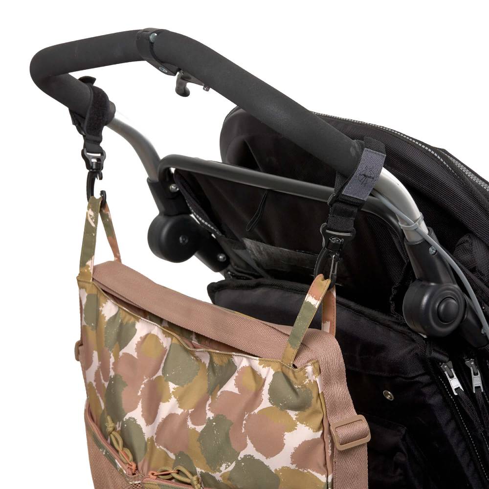 Lässig Kinderwagentasche - Conversion Buggy Bag, Tinted Spots Saisonschlussverkauf