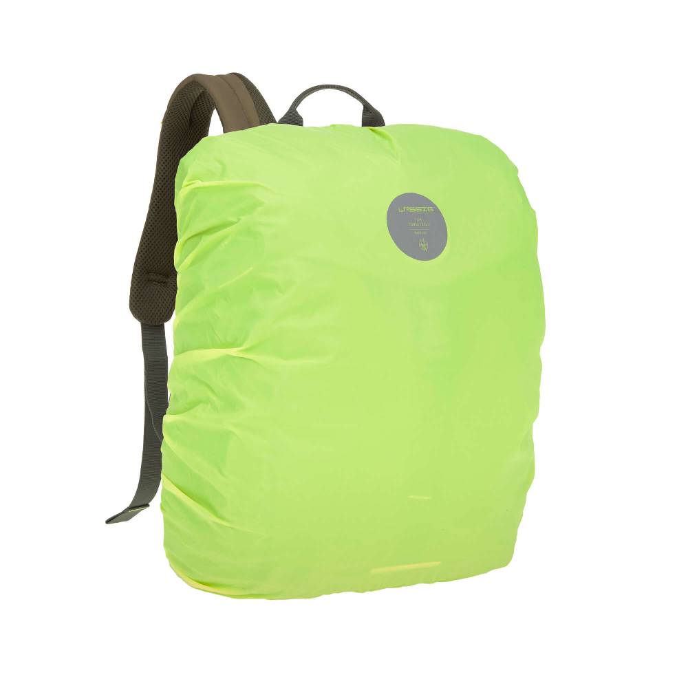 Lässig Wickelrucksack - Outdoor Backpack, Olive Black Friday