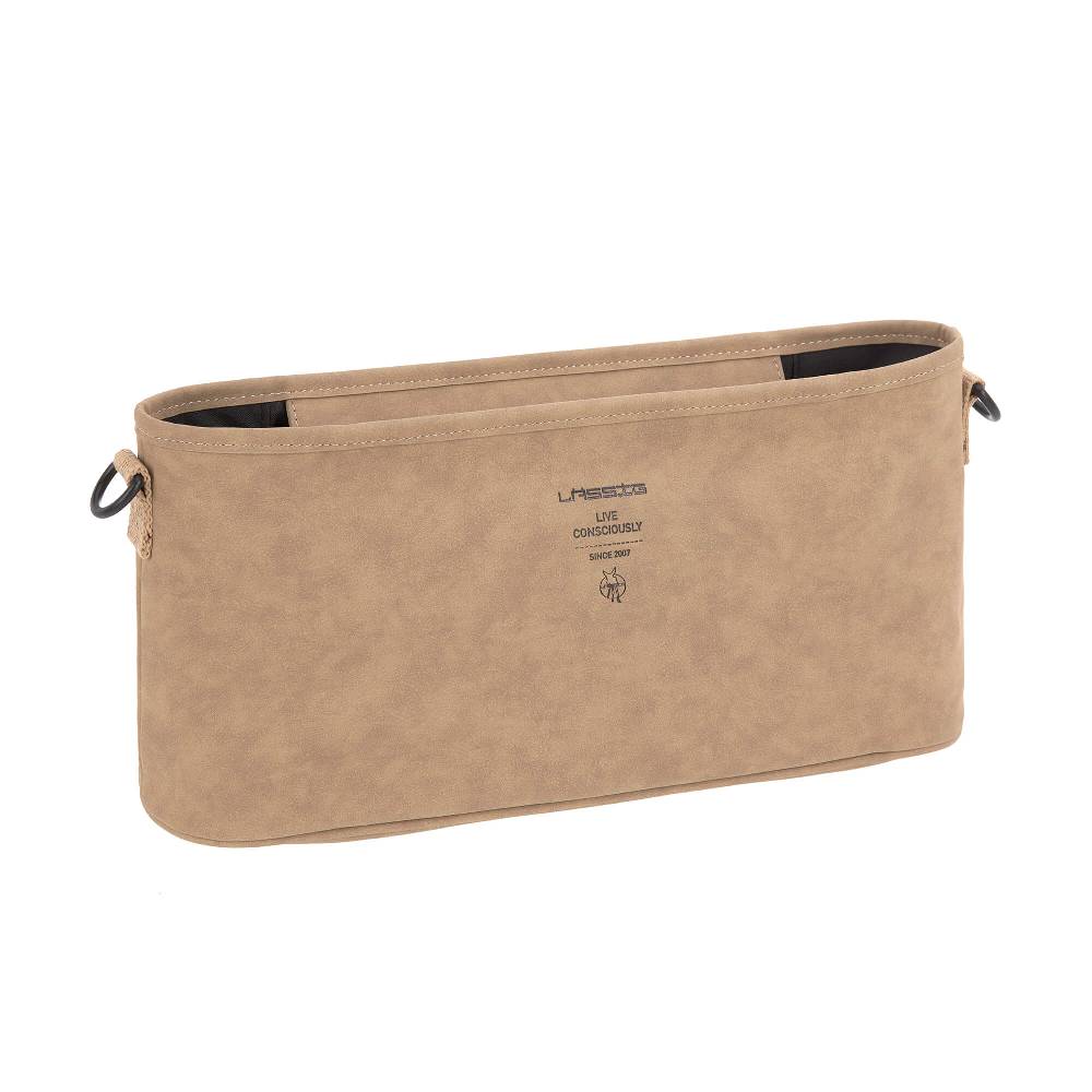 Lässig Kinderwagentasche – Tender Buggy Organizer, Camel