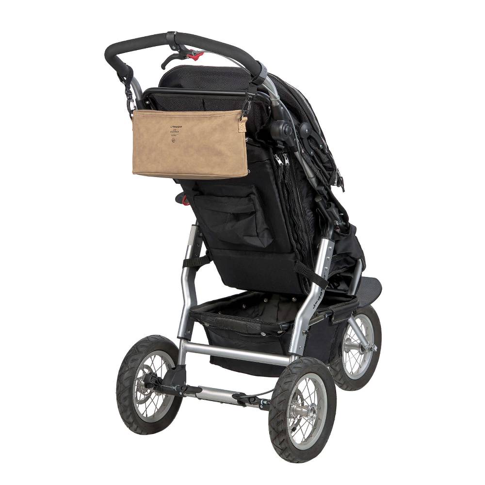 Lässig Kinderwagentasche – Tender Buggy Organizer, Camel Weihnachtsangebot