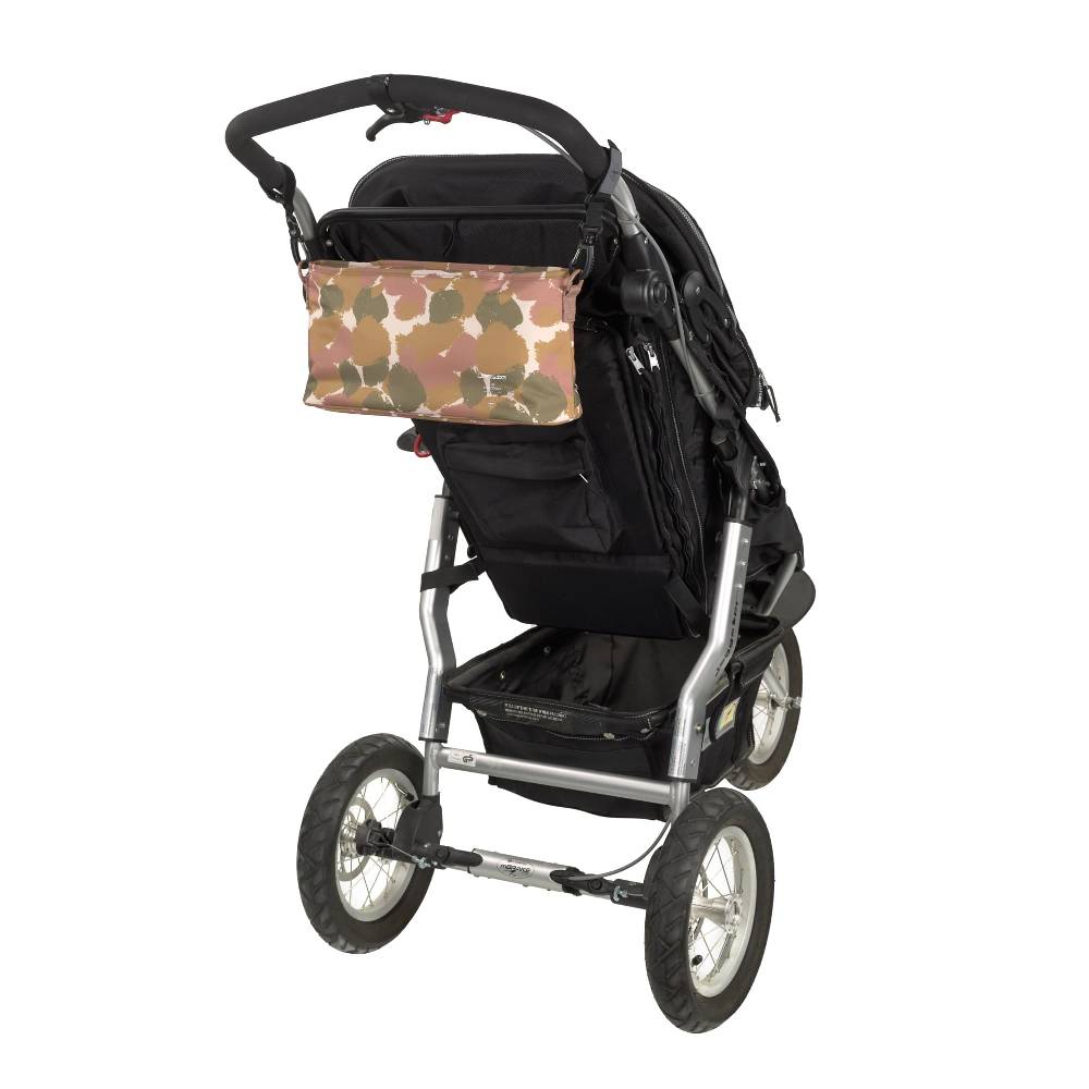 Lässig Kinderwagentasche - Buggy Organizer, Tinted Spots Jubiläumsangebot