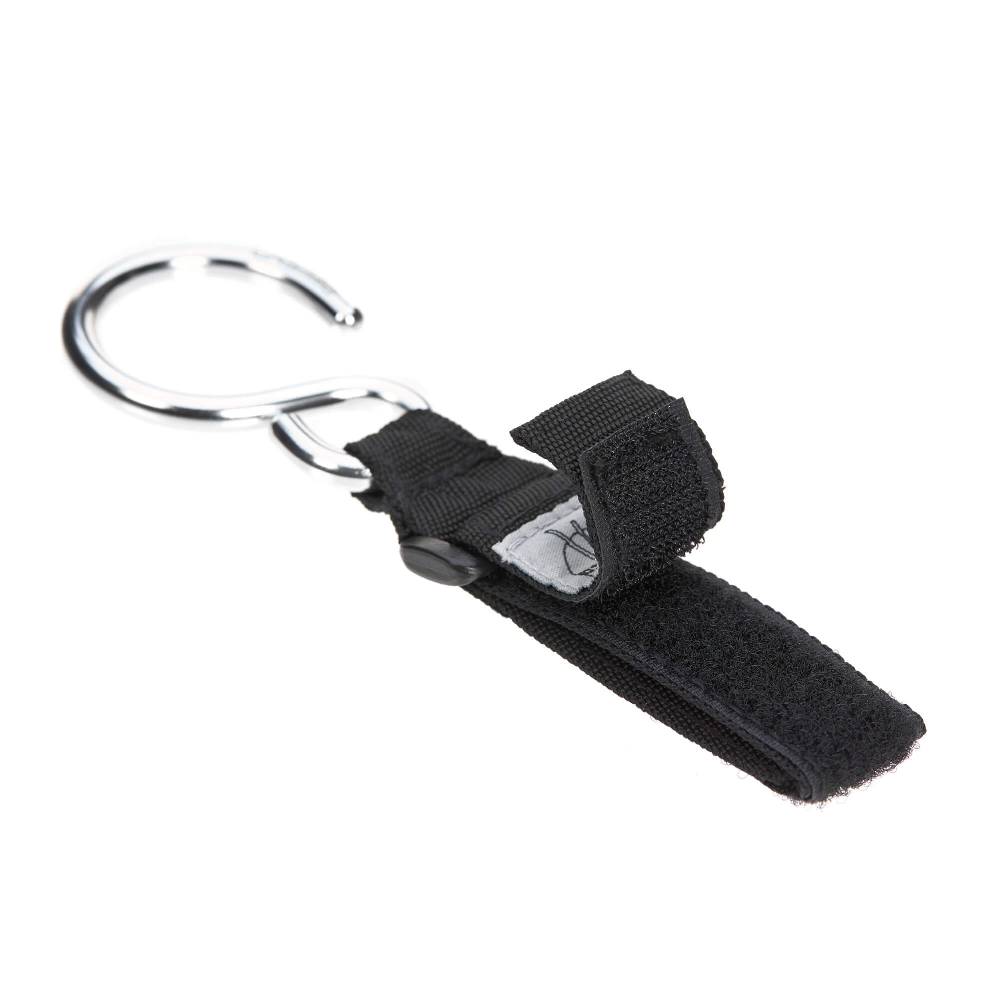 Lässig Kinderwagenhaken (2 Stk) - Stroller Hooks, metal Lagerräumung