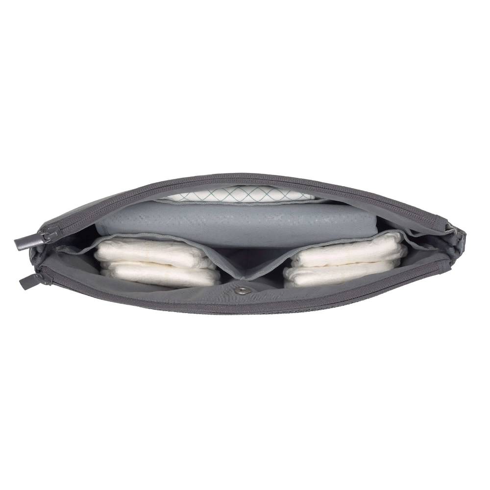Lässig Windeltasche - Changing Organizer, Anthracite Top Angebot