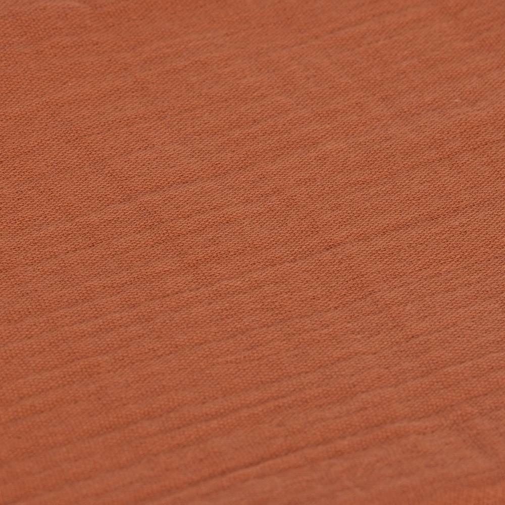 Lässig Stillschal - Musselin Nursing Scarf, Rust Große Rabatte