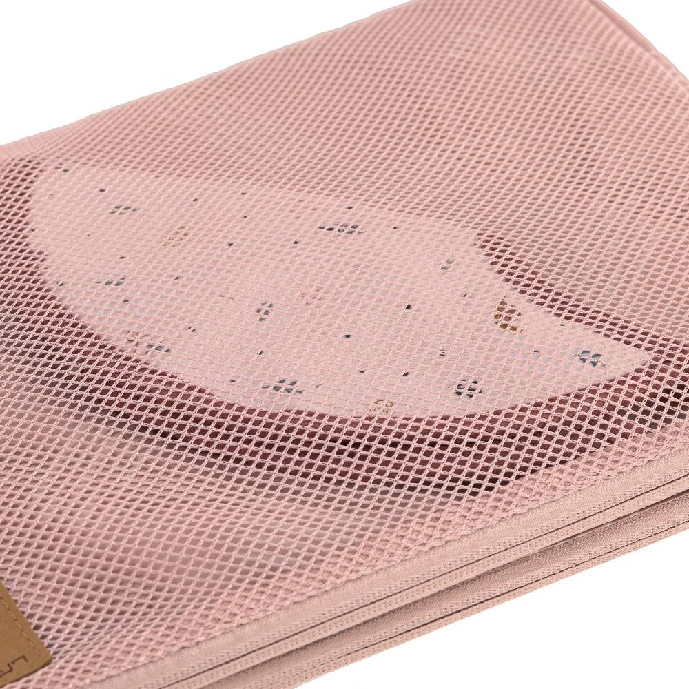 Lässig Windeltasche - Changing Organizer Soft Stripes Rose, Rosa Bestseller