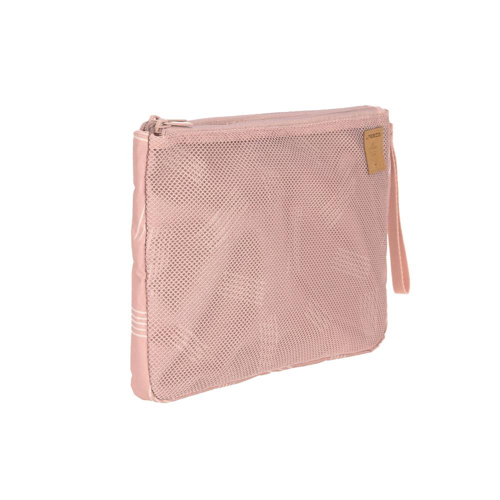 Lässig Windeltasche - Changing Organizer Soft Stripes Rose, Rosa Bestseller
