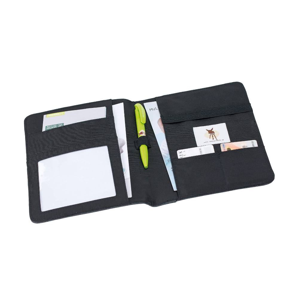 Lässig Mutterpasshülle Mum´s Organizer, Triangle Dark Grey Saisonale Angebote