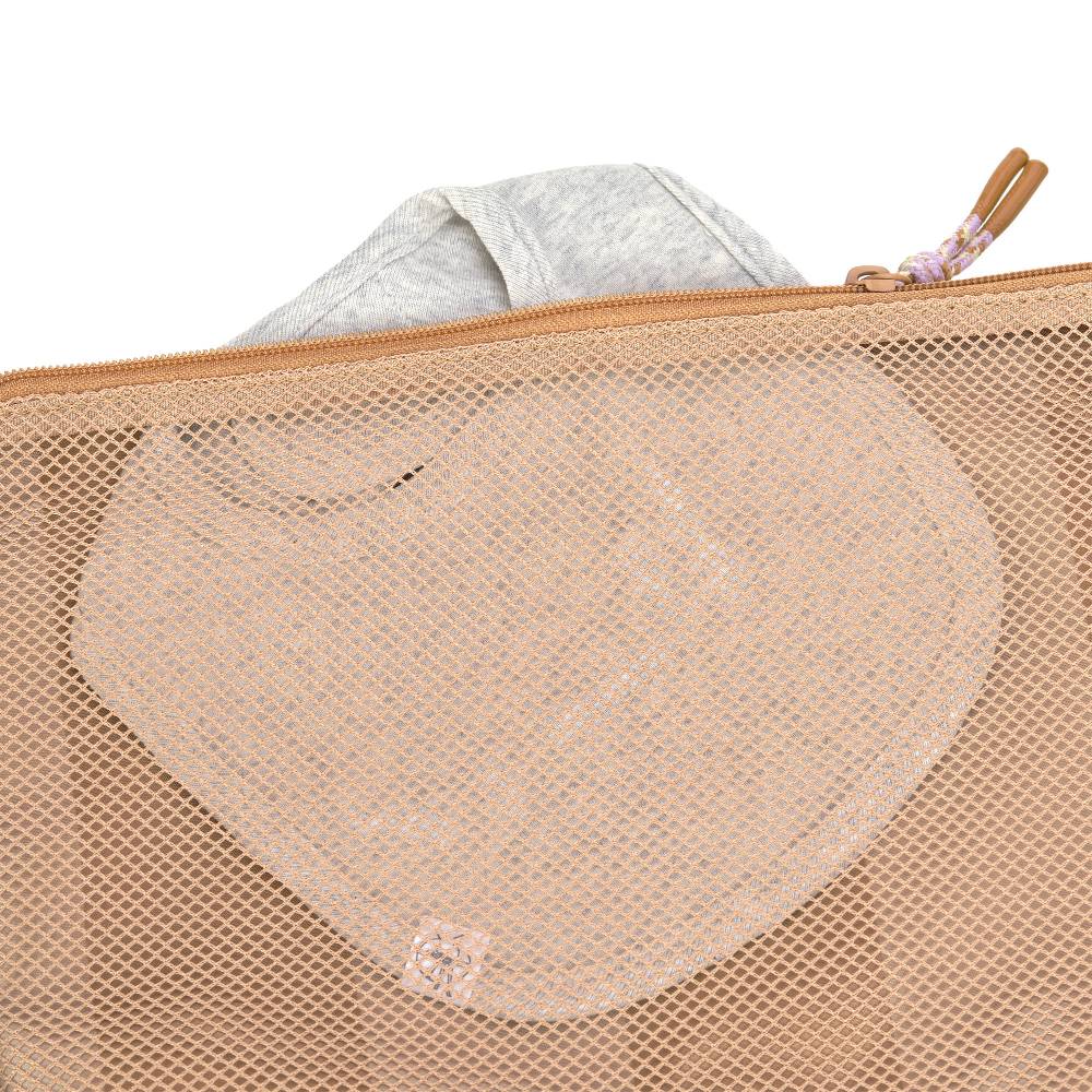 Lässig Windeltasche - Clutch, Kamel Beige Tägliche Deals