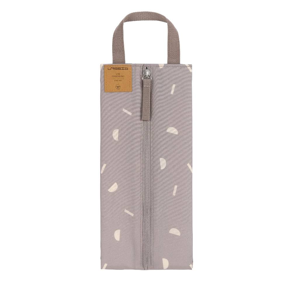 Lässig Kühltasche - Blocks Taupe, Grau Wochenangebot