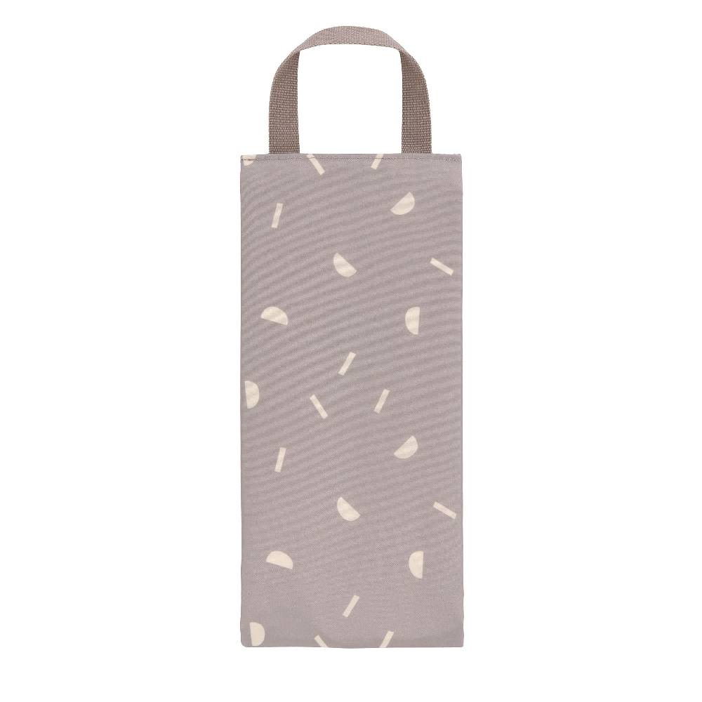Lässig Kühltasche - Blocks Taupe, Grau Wochenangebot