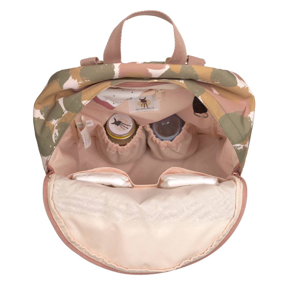 Lässig Wickelrucksack - Urban Backpack, Tinted Spots JETZT KAUFEN