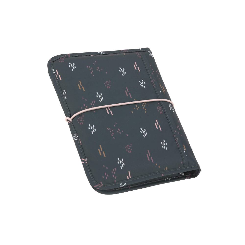 Lässig Windeltasche - Changing Pouch, Blobs Forest Neueste Stile