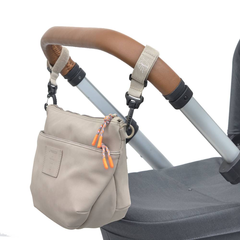 Lässig Kinderwagen Organizer - Bum Bag, Humus Bis zu 65% Rabatt